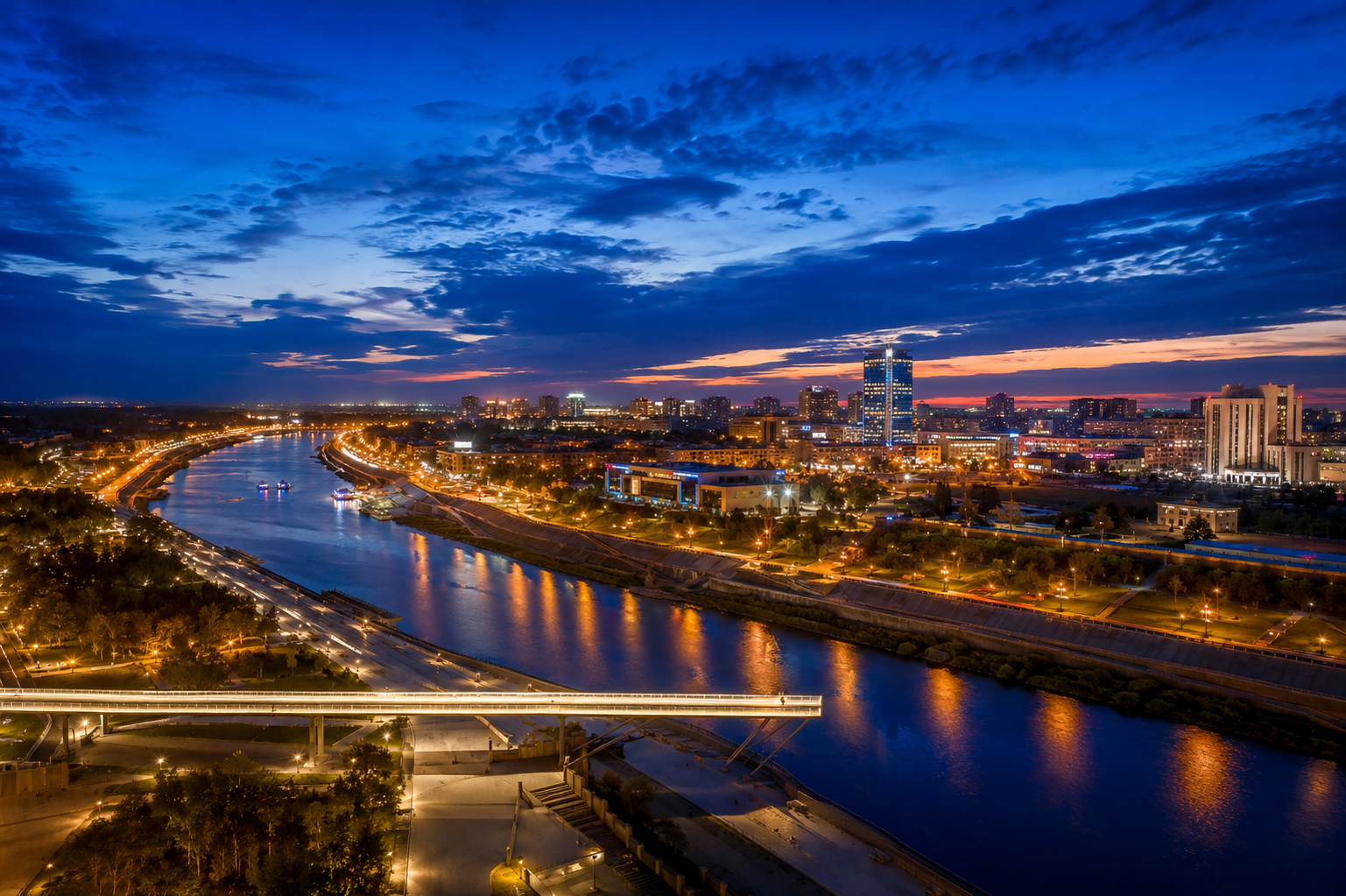Russian City